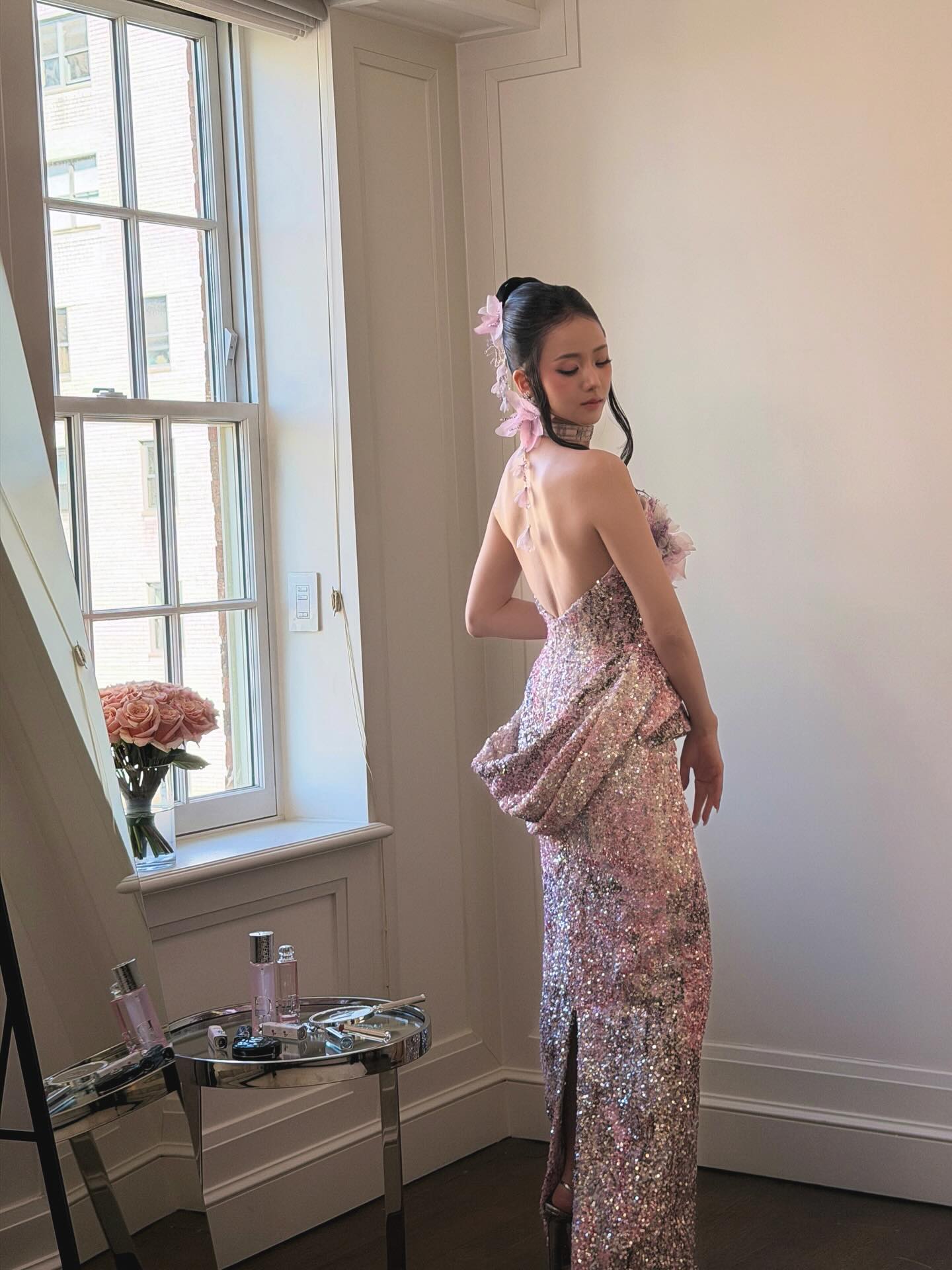 泰妍少女时代穿搭，甜美气质满分-街拍look