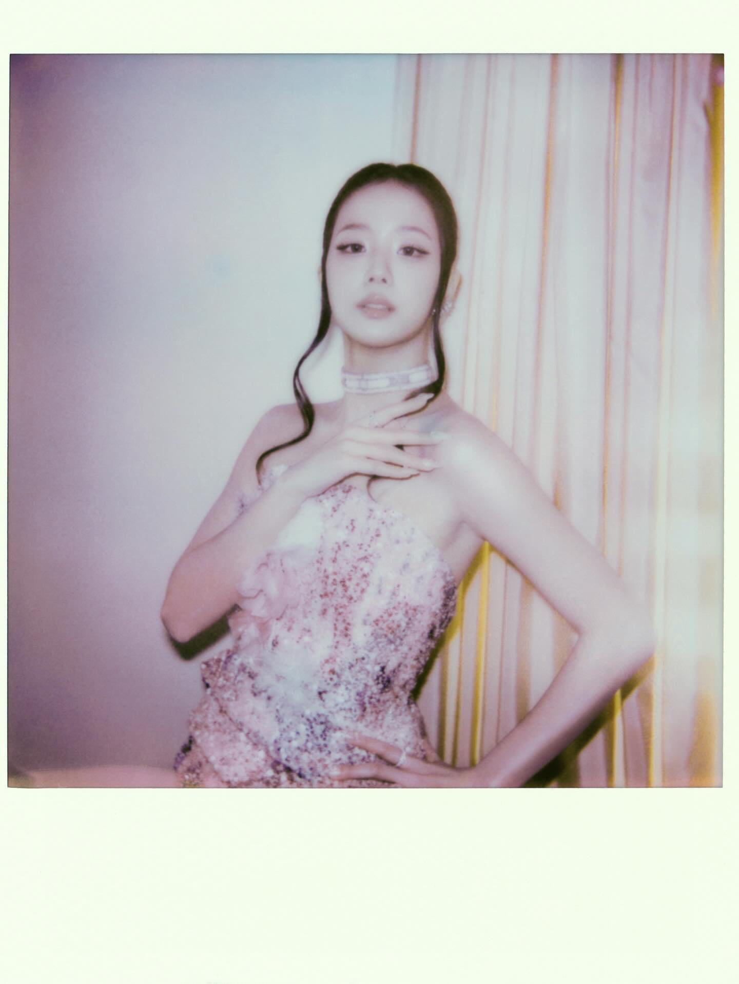泰妍少女时代穿搭，甜美气质满分