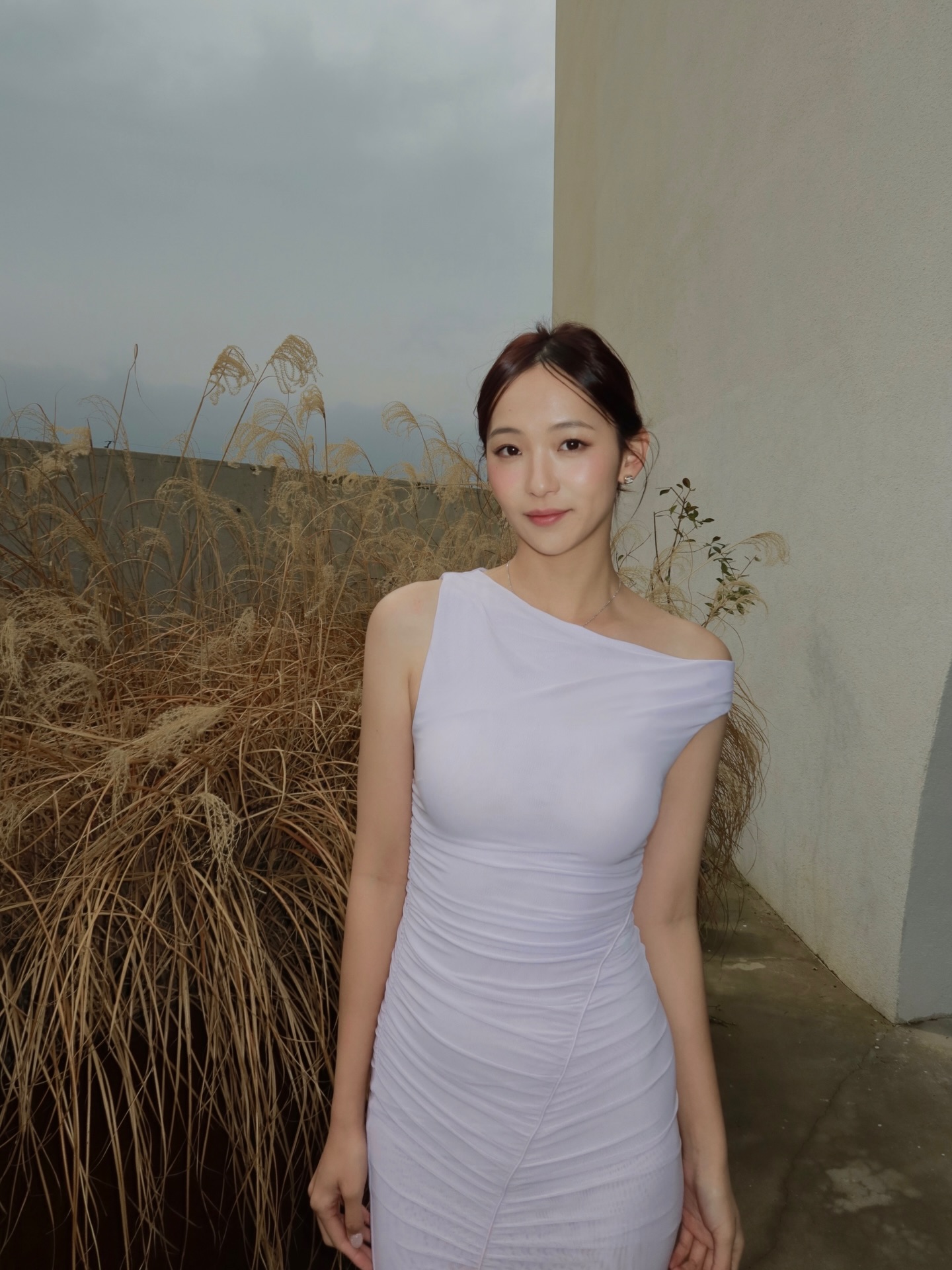Carrie Yee日常穿搭，美式休闲风搭配