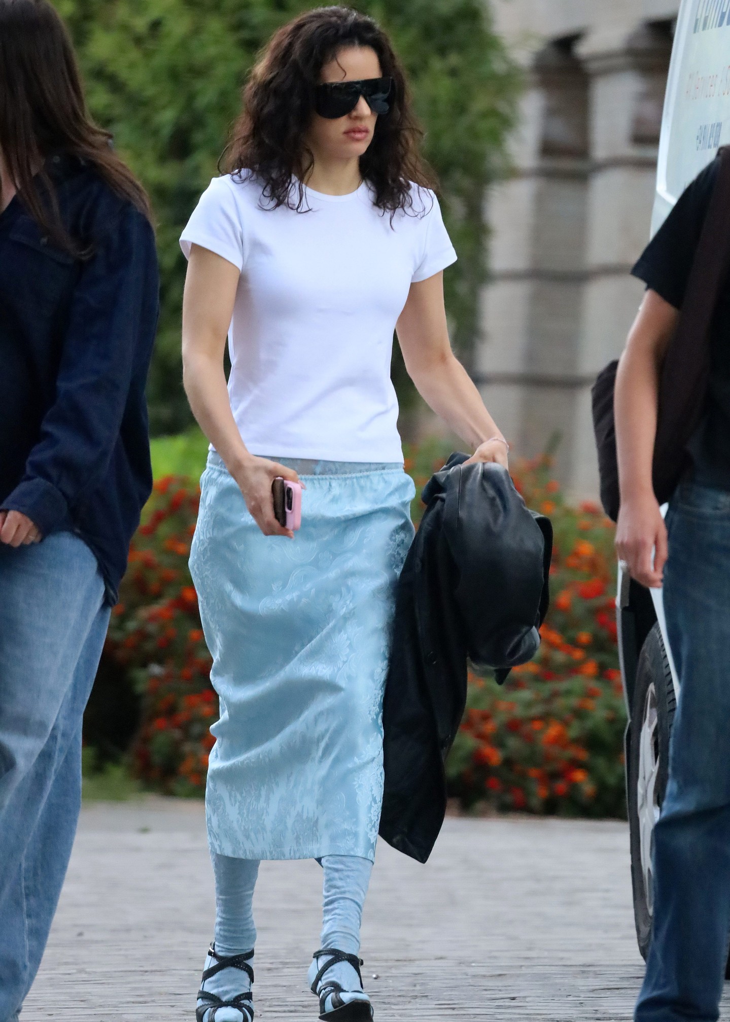 Vogue Spain时尚大片，高级感造型-街拍look