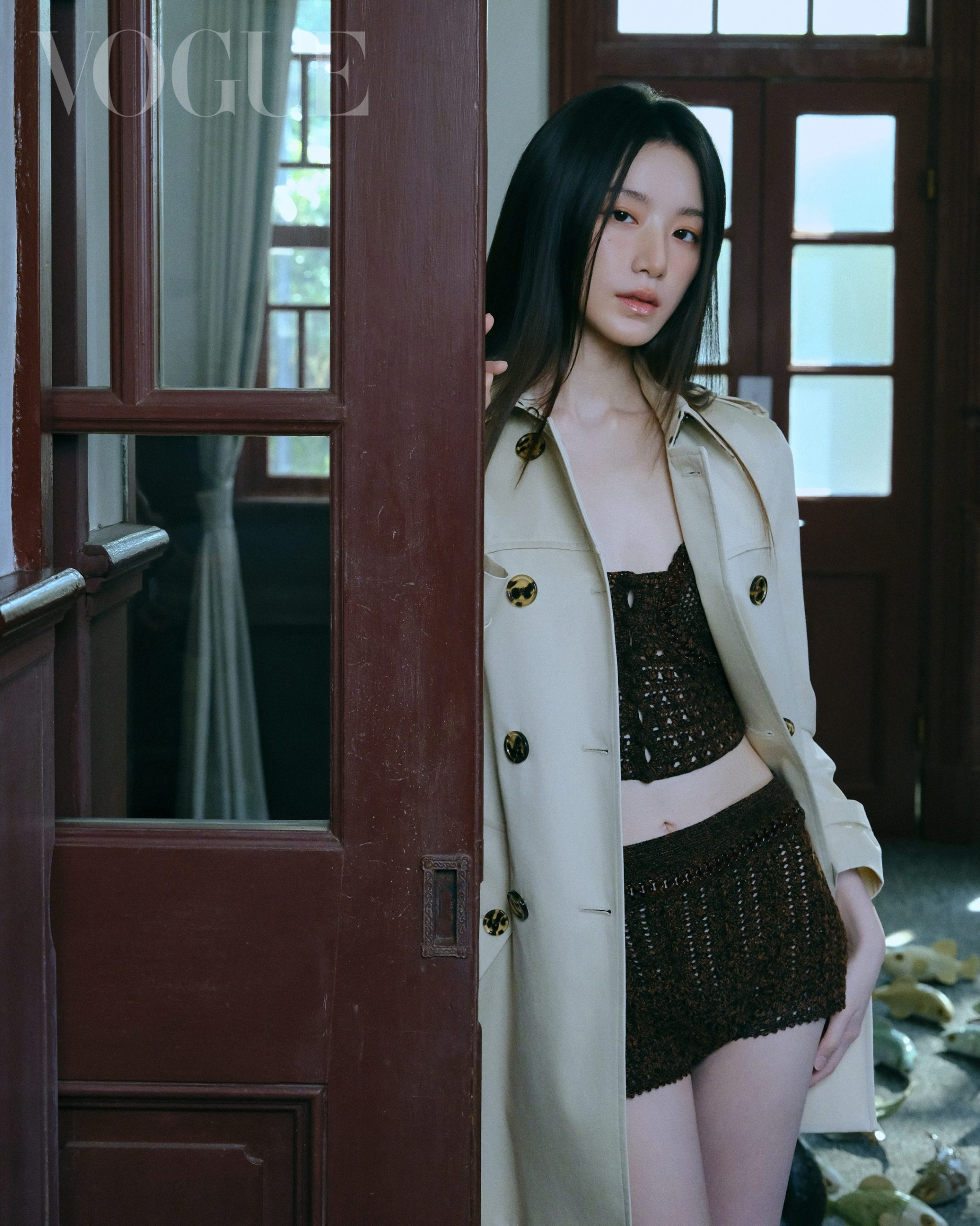 时尚穿搭精选，每一套都美到窒息-街拍look
