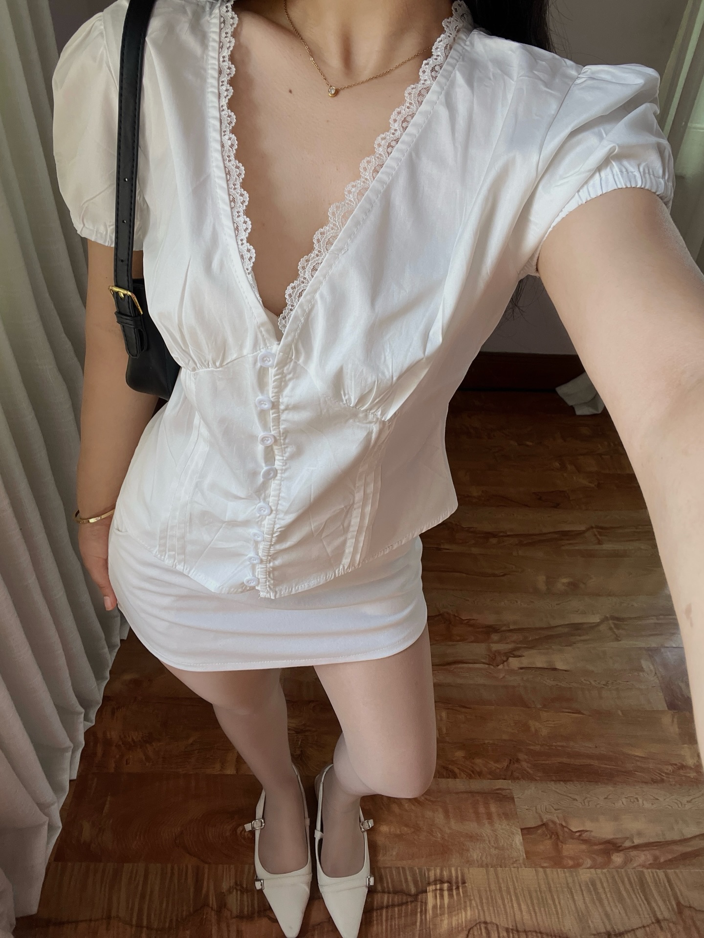 时尚穿搭精选，每一套都美到窒息