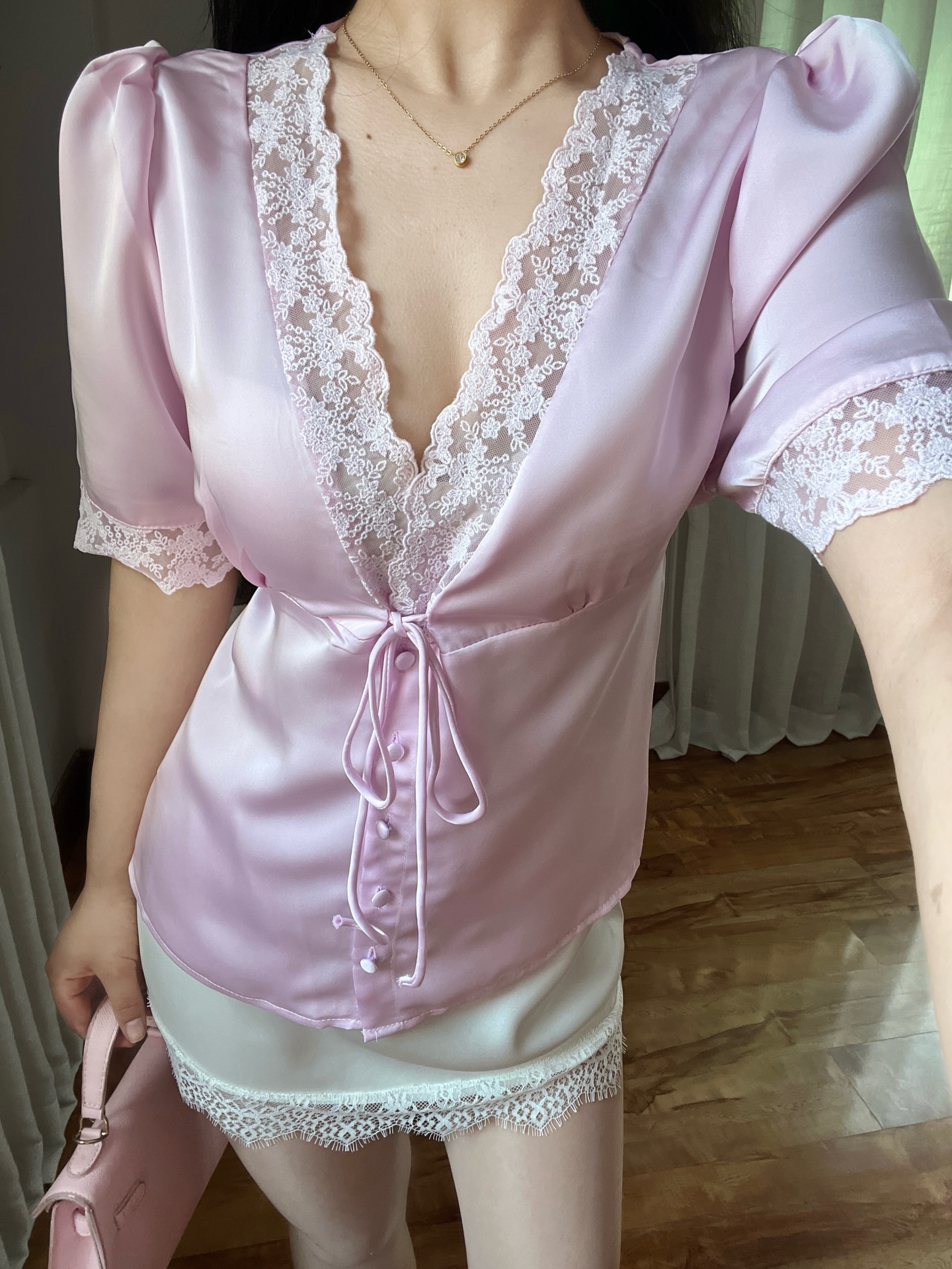 时尚穿搭精选，每一套都美到窒息