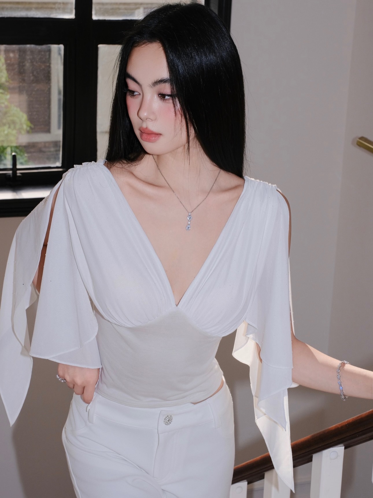 时尚穿搭精选，每一套都美到窒息