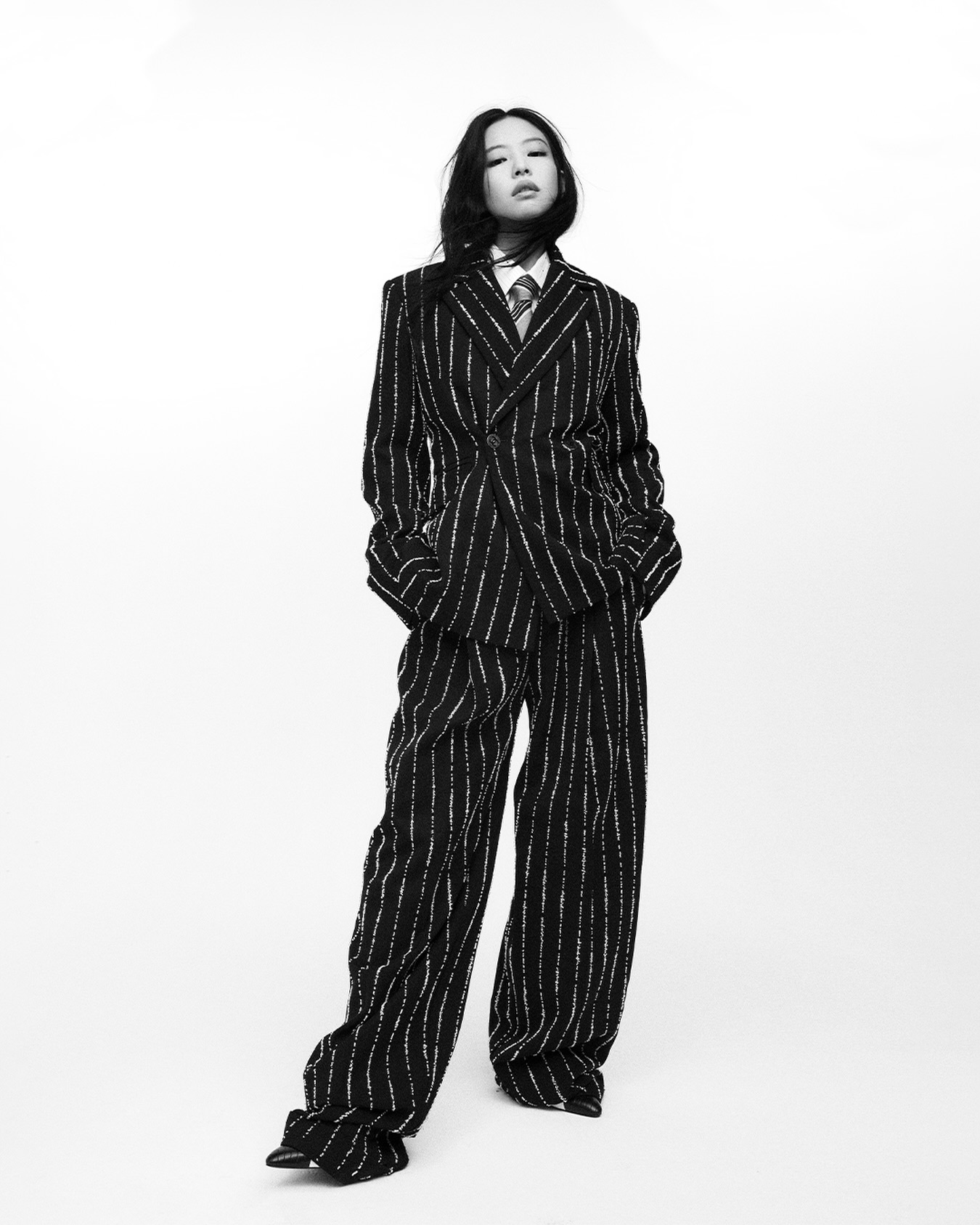 【街拍】dazedkorea 时尚穿搭
