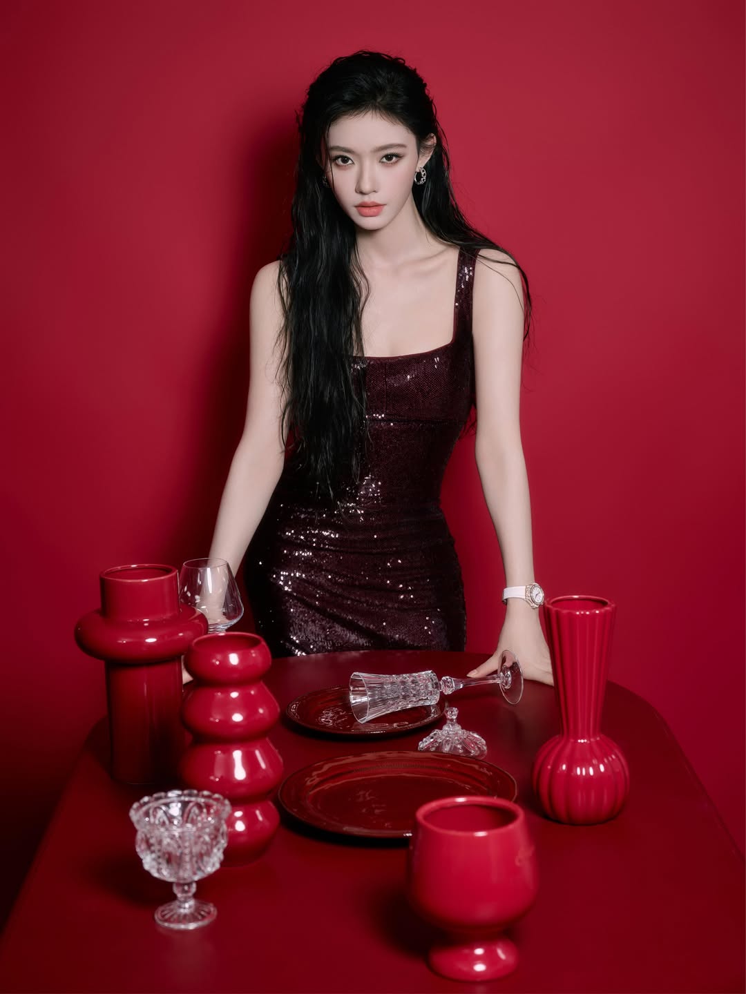 【街拍】jellylinyun 时尚穿搭