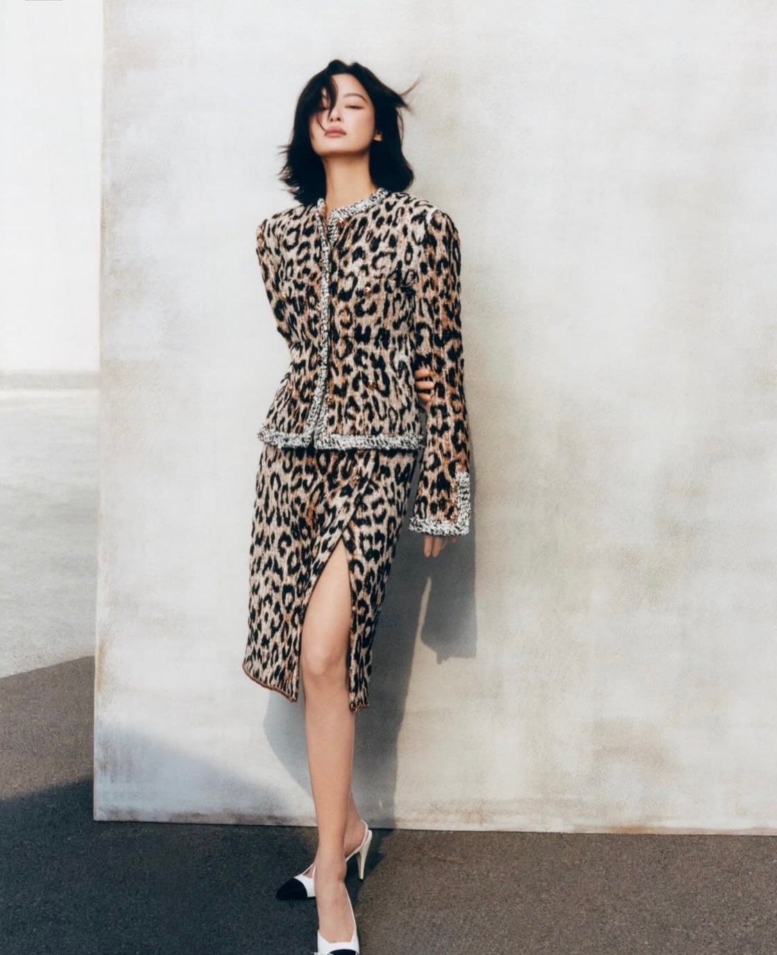 Maison de Chanel 香奈儿风格穿搭