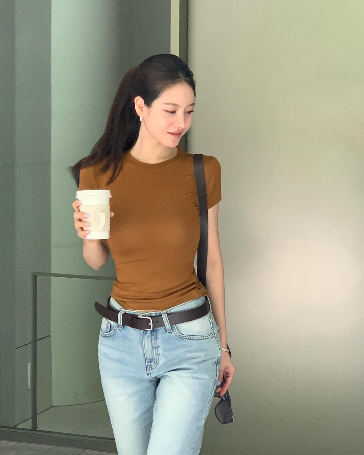 时尚穿搭精选，每一套都美到窒息
