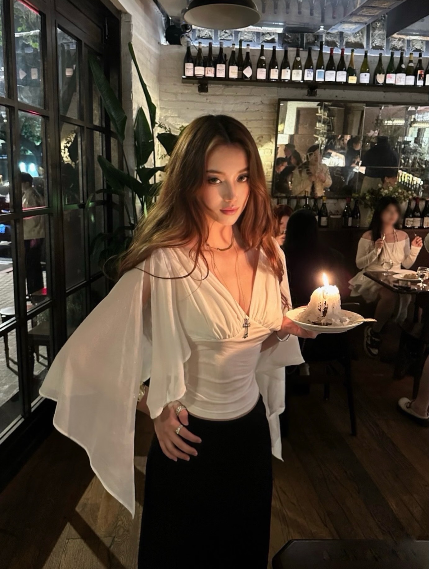 时尚穿搭精选，每一套都美到窒息