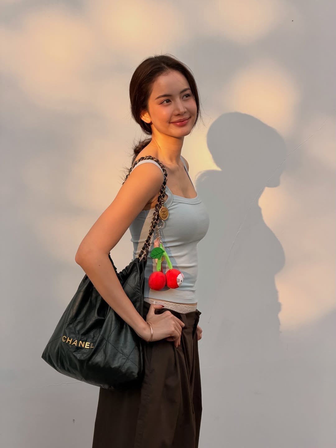 时尚穿搭精选，每一套都美到窒息