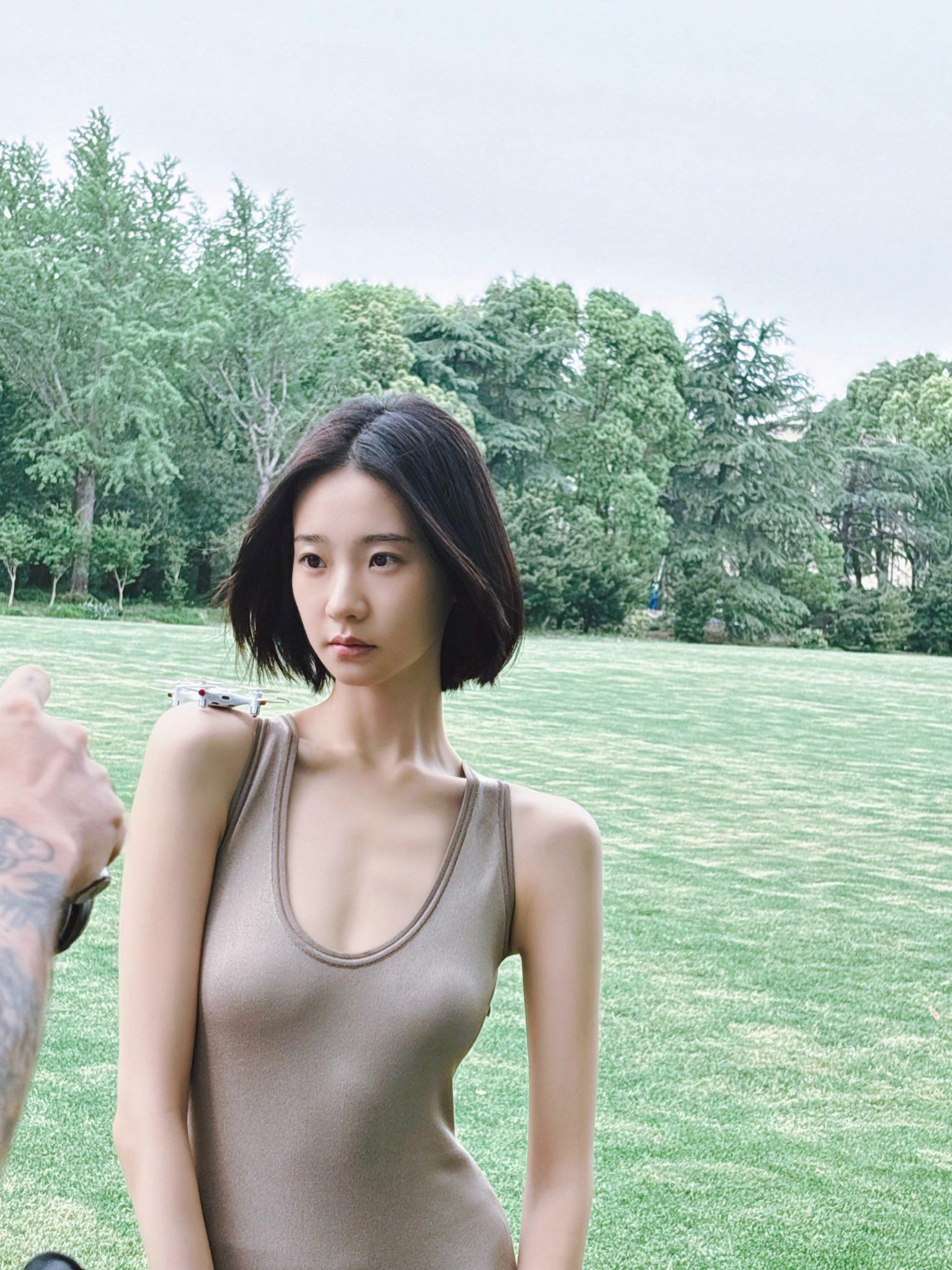 时尚穿搭精选，每一套都美到窒息