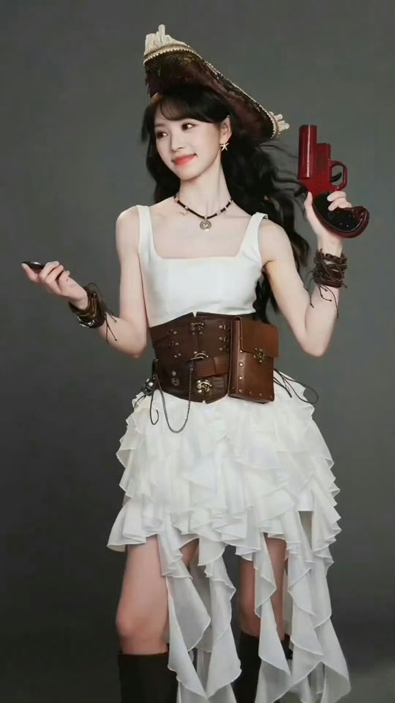 时尚穿搭精选，每一套都美到窒息