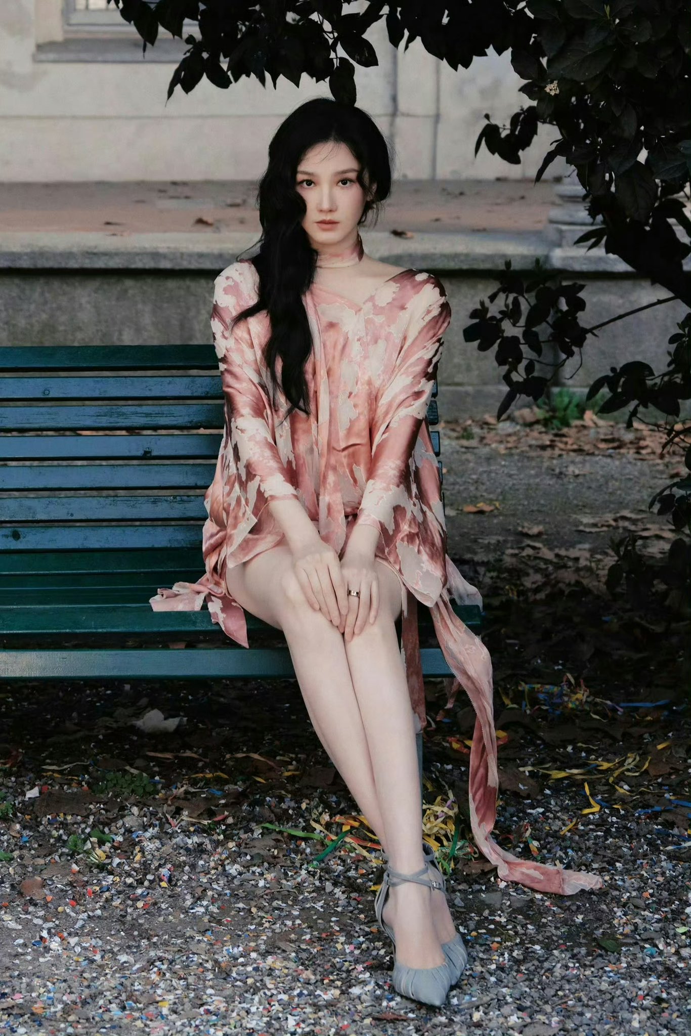 时尚穿搭精选，每一套都美到窒息