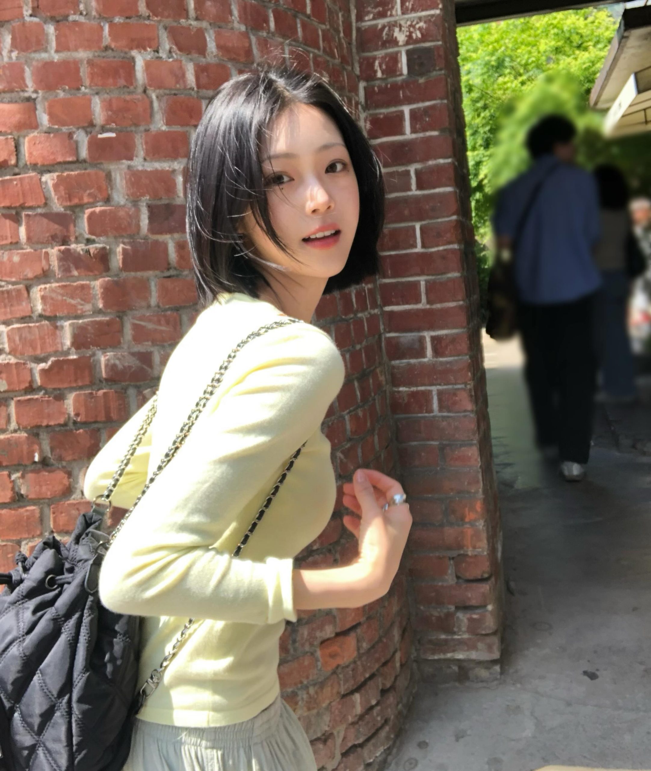 peaceyami 时尚穿搭灵感