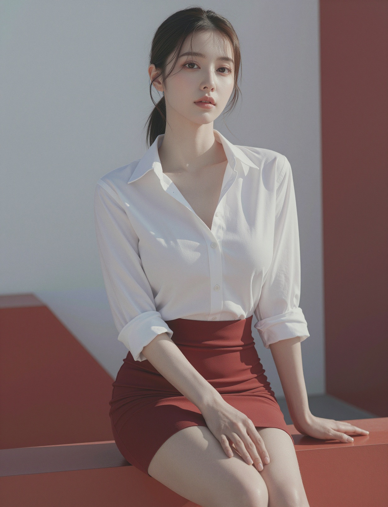 时尚穿搭精选，每一套都美到窒息