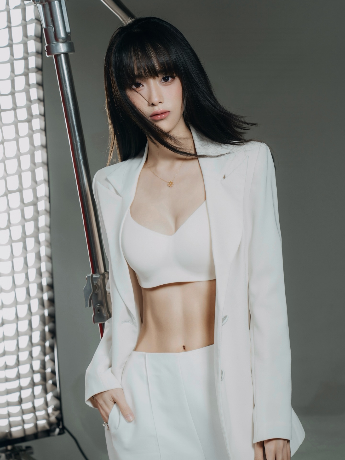 时尚穿搭精选，每一套都美到窒息