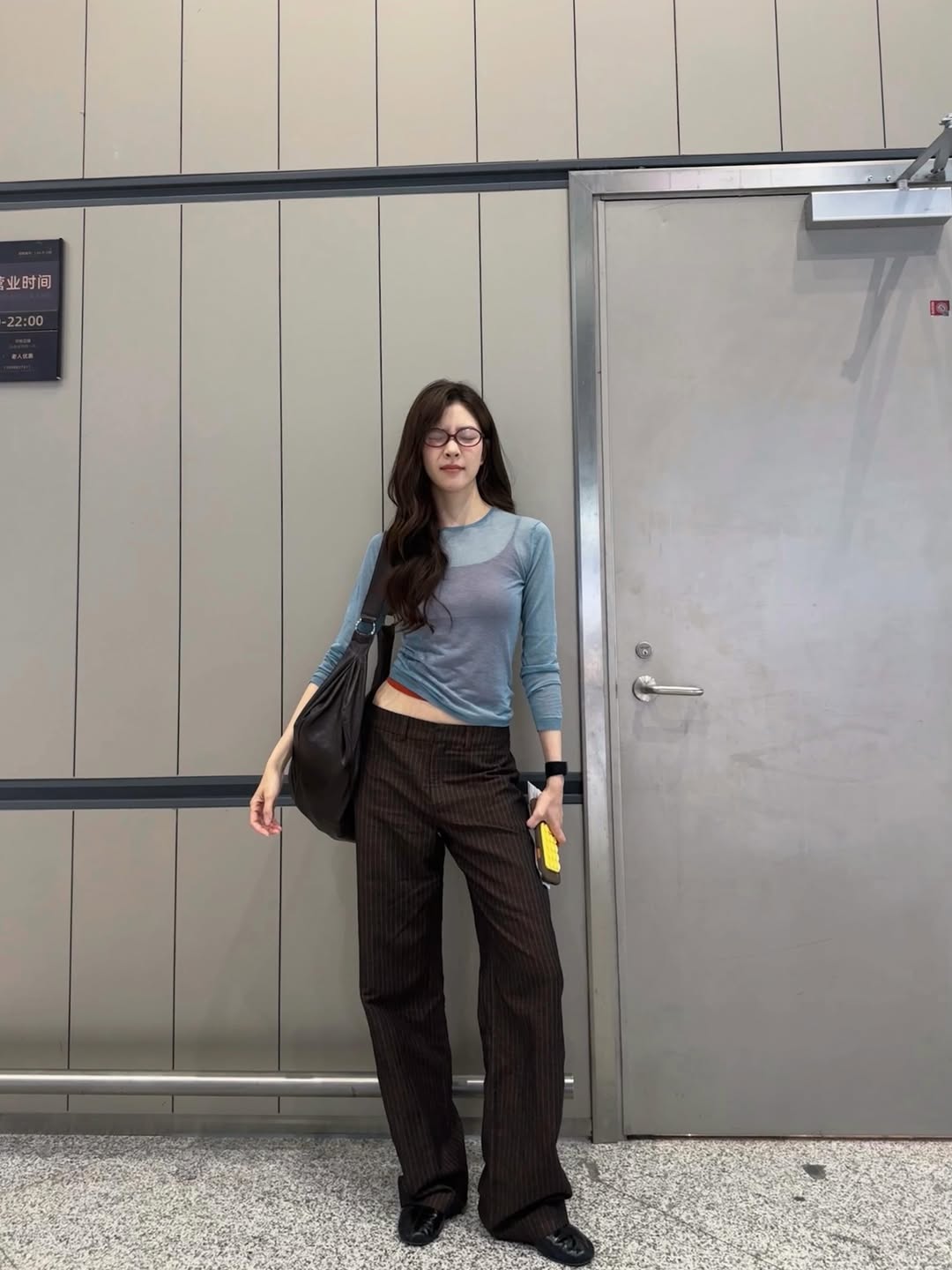 Ceci Boey 港风气质穿搭，复古摩登