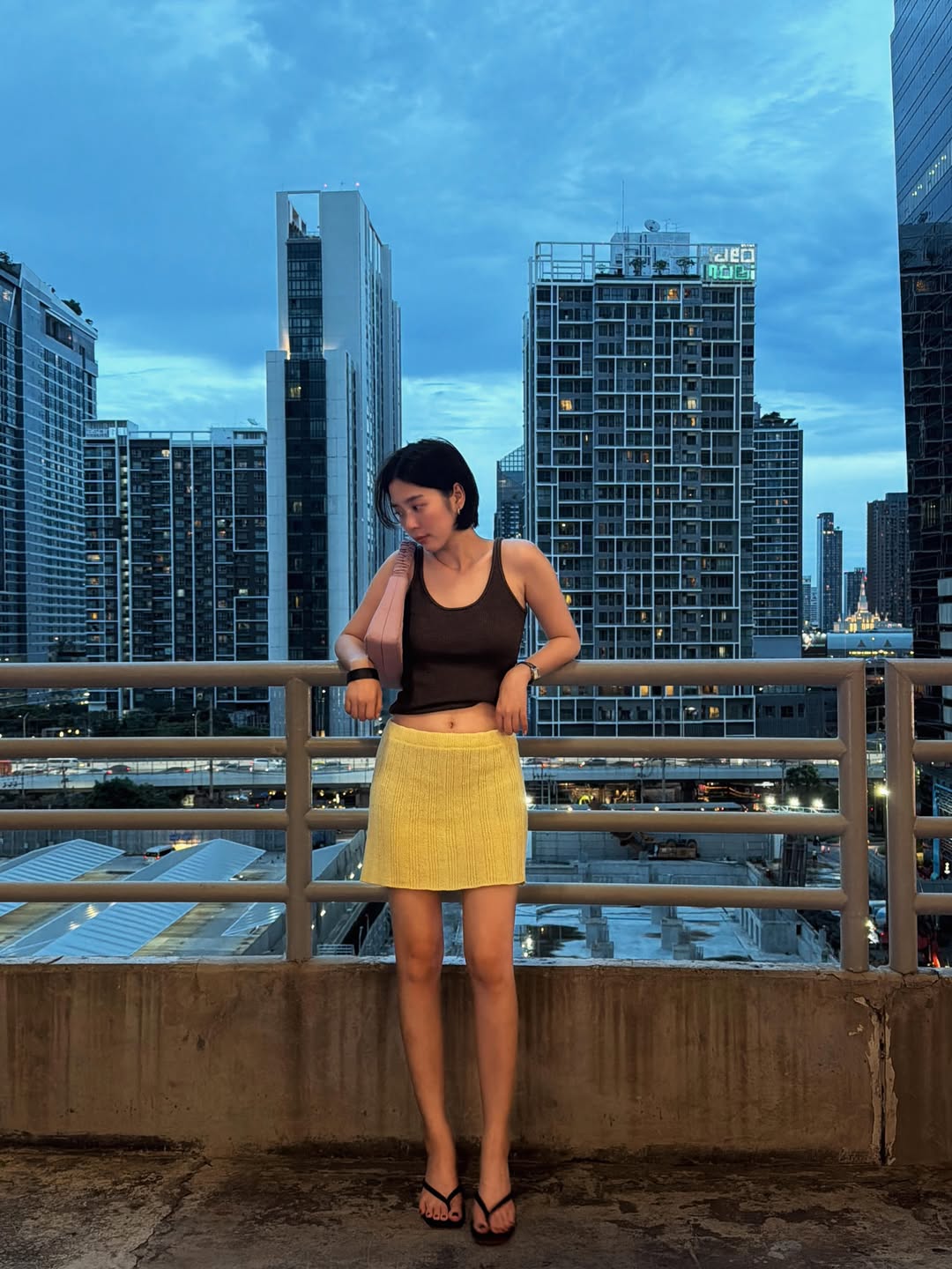 Sirin Sirinya 泰式甜美穿搭，温柔气质