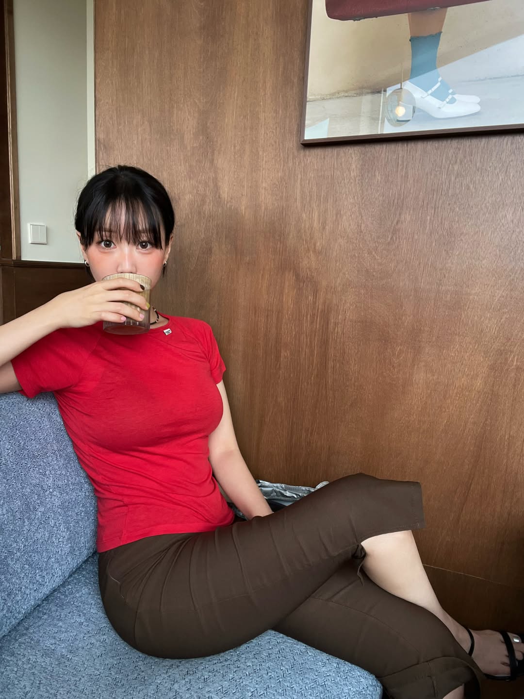 Jelly Jjo 韩系甜美穿搭，清新少女
