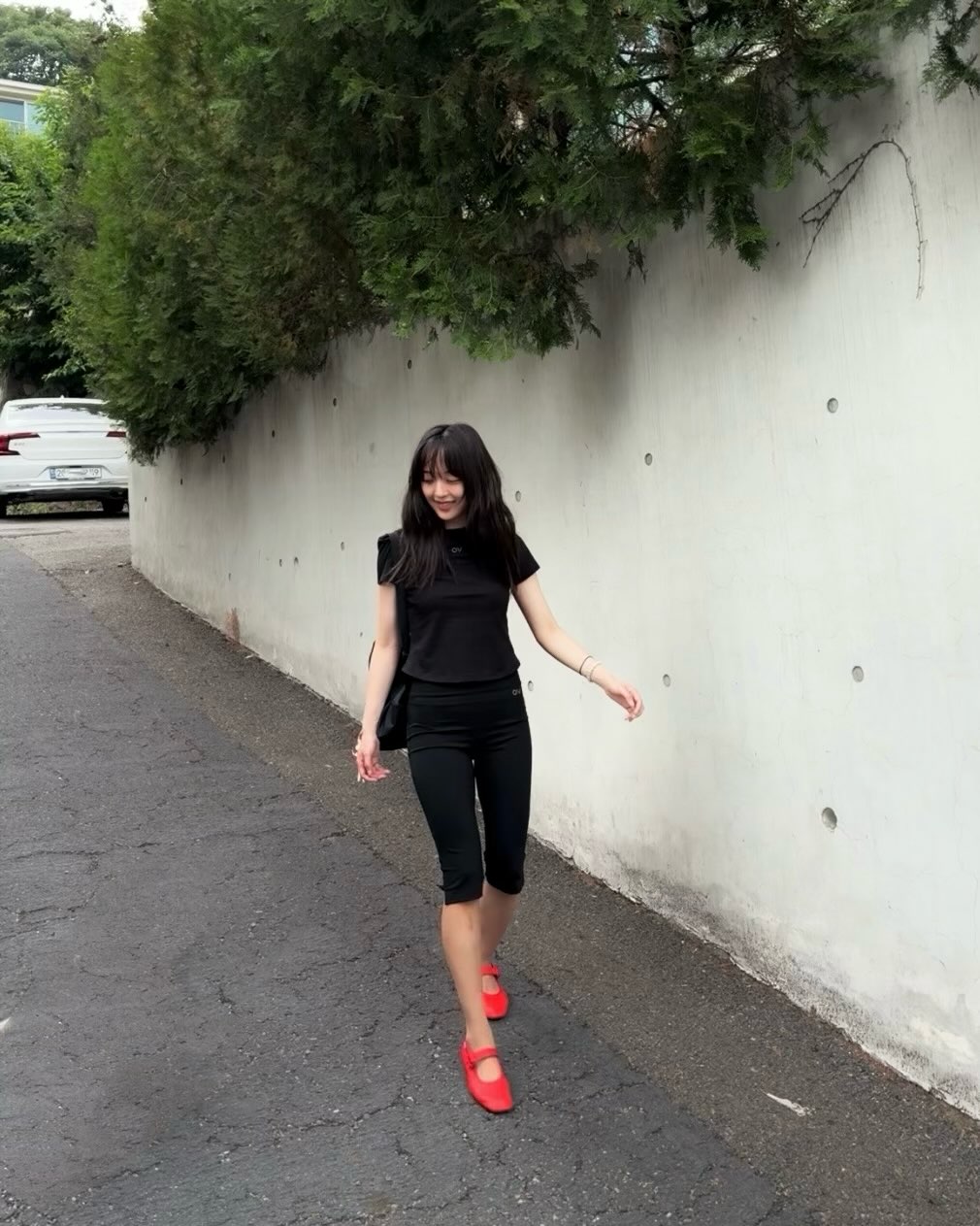 Kim Bora 韩系温柔穿搭，知性优雅