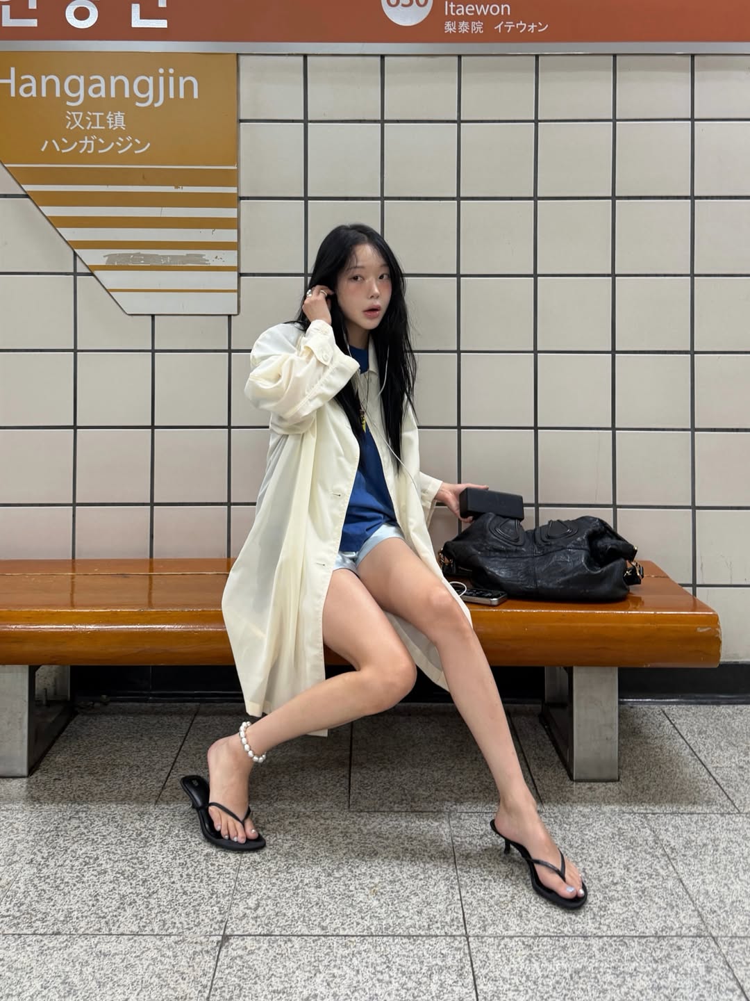 Surfin You 夏日海滩穿搭，活力阳光